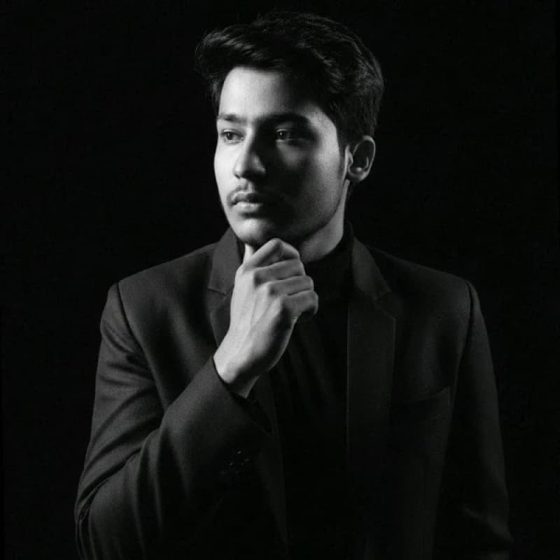 Portrait of Priyanshu Sharma